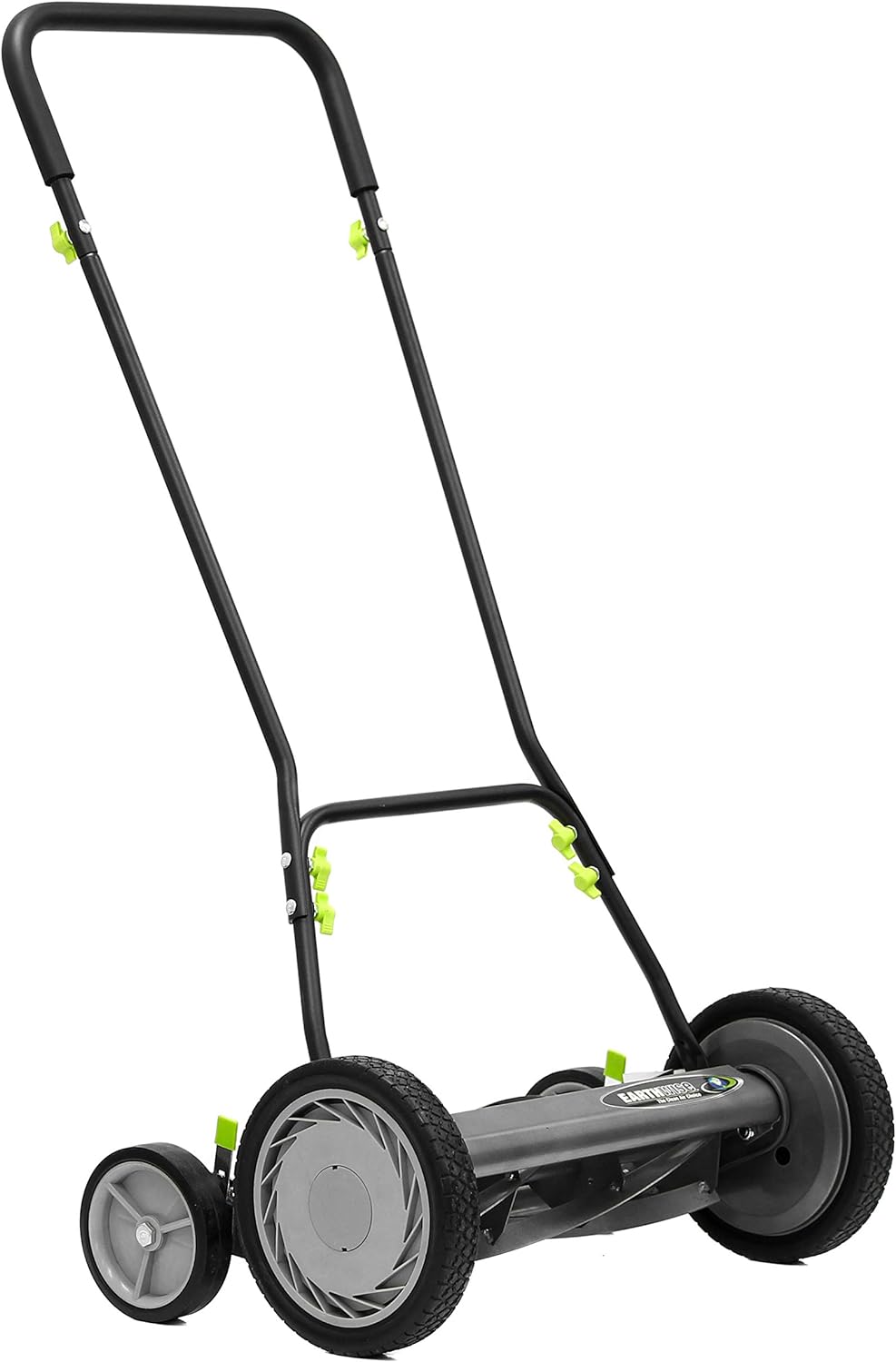 Earthwise Spindelmher 1715-16EWG, 7 Klingen, 16 mit Fangkorb