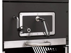 tepro Kohle-Gas-Grill »Toronto Kombi«, 8,7 kW Leistung, 3 Edelstahlbrenner, 2 Ablagen