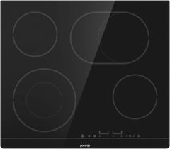 Gorenje GI6401BCE Induktions-Kochfeld / 60 cm/TouchControl/PowerBoost/Timer/ChildLock/Restwärmeanzeige/Schwarz