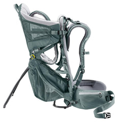 deuter Kid Comfort Active leichte Kindertrage, 12 L, teal