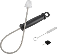RÖSLE Elektrogrill BBQ-Portable Videro E2-P, tragbarer Tischgrill mit 2 Brennern, Warmhalterost und Deckel mit Glaseinsatz, pulverbeschichteter Stahl, schwarz/silbern