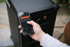 SOUNDBOKS 4 - Bluetooth Performance Speaker - USB-C-Aufladung Akku - Lautester Party Lautsprecher mit 40 Stunden Akku - Kabelloser und tragbarer Lautsprecher - Designed in Dänemark - 126dB (Schwarz)
