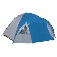 Outsunny Campingzelt 4 Personen 4-Jahreszeiten mit Vorraum Outdoor