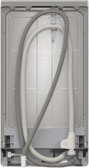 Bosch SPV2IKX10E Serie 2 Smarter Geschirrspüler vollintegriert, 45 cm breit, Besteckkorb, Extra Trocknen auf Knopfdruck, InfoLight roter Lichtpunkt am Boden, AquaStop Schutz gegen Wasserschäden, Weiß